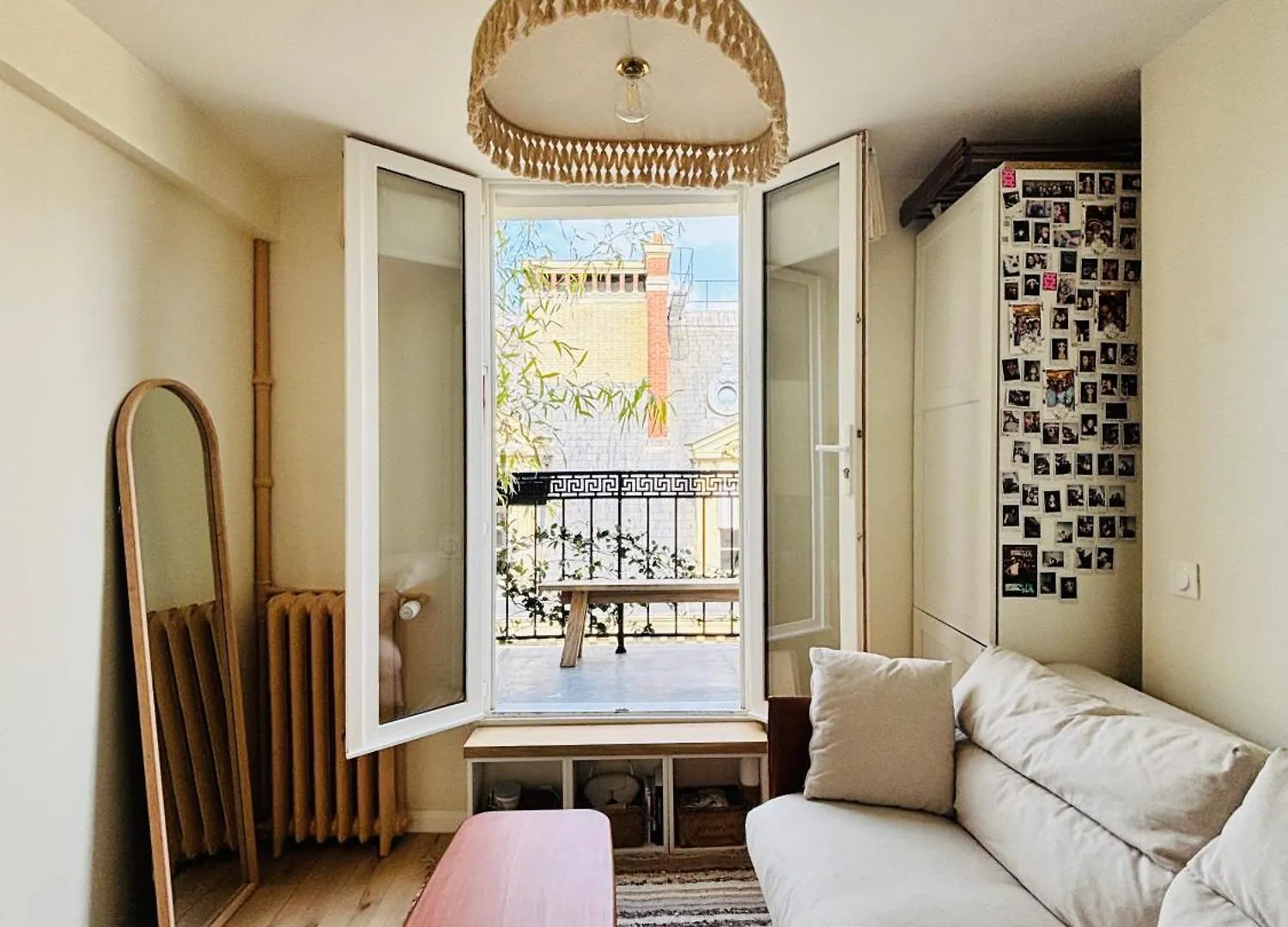 Apartment Studio Sorbonne Paris