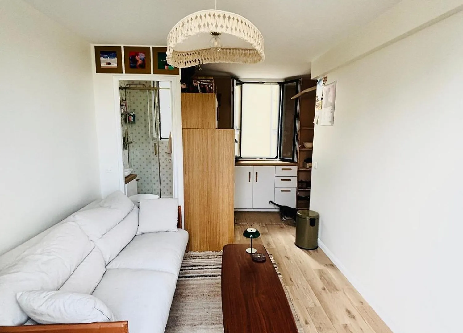 Apartment Studio Sorbonne Paris