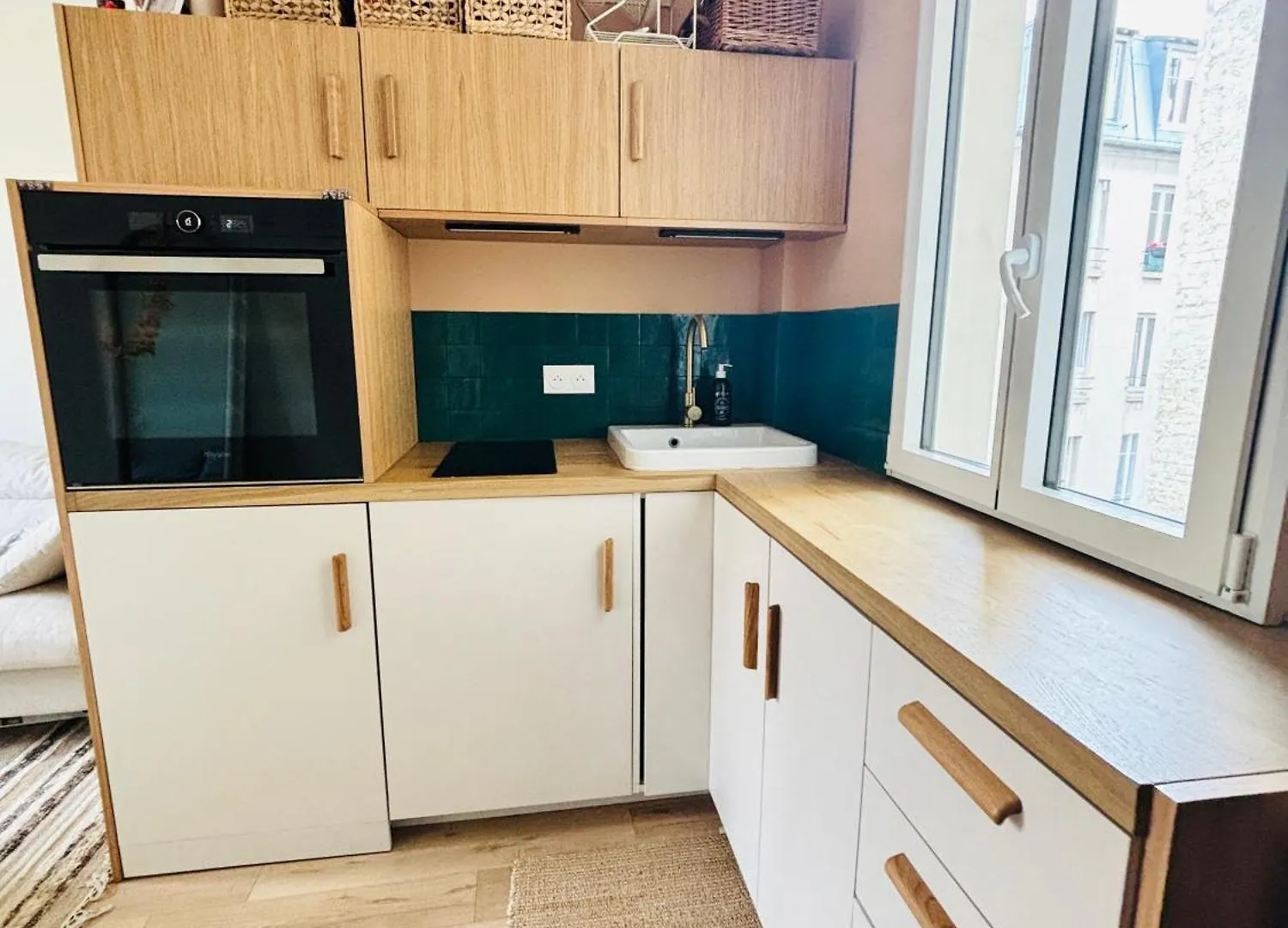 Studio Sorbonne Paris Apartment