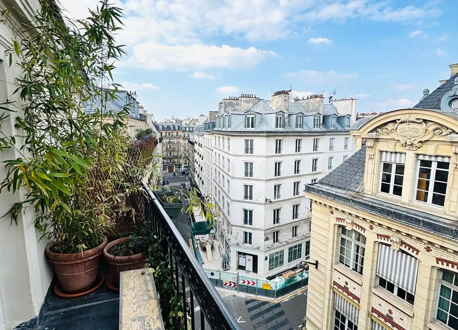 Apartment Studio Sorbonne Paris France