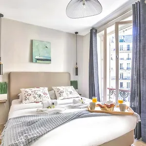 Cosy Flat In Gare De Lyon Parigi