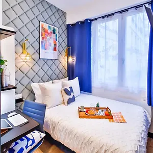 Apartment Ws Notre-dame - Jussieu, Paris
