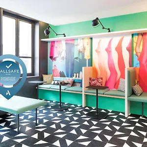מלון Ibis Styles Gare Saint Lazare, פריז