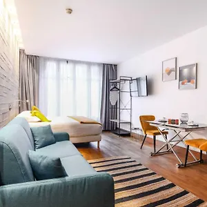 Apartment Fremiet Tour Eiffel, Paris