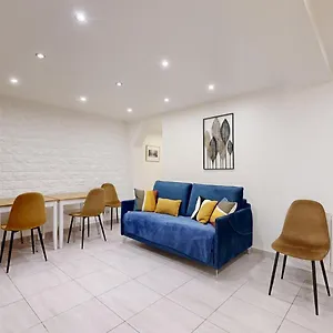 Apartment 302 Dylan - Superbe A, Paris