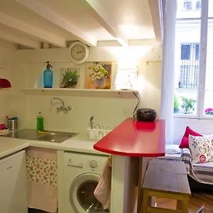 Apartment Le Flore, Paris