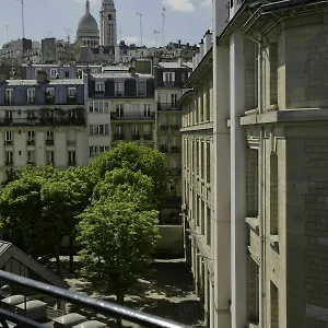 Vandrarhem Le Montclair Montmartre By River